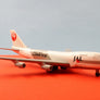 DIE-CAST MODEL — 🇯🇵 JAL Super Logistics — Boeing 747-200 Cargo — Herpa — 1:500 — WITH ORIGINAL BOX —