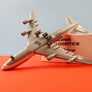 DIE-CAST MODEL — 🇯🇵 JAL Super Logistics — Boeing 747-200 Cargo — Herpa — 1:500 — WITH ORIGINAL BOX —