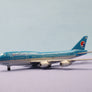 DIE-CAST MODEL — 🇰🇷 Korean Air — Boeing 747/400 — Schärk — 1:600 — WITH ORIGINAL BOX —