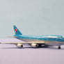 DIE-CAST MODEL — 🇰🇷 Korean Air — Boeing 747/400 — Schärk — 1:600 — WITH ORIGINAL BOX —