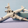 DIE-CAST MODEL — 🇰🇷 Korean Air — Boeing 747/400 — Schärk — 1:600 — WITH ORIGINAL BOX —