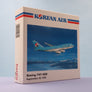 DIE-CAST MODEL — 🇰🇷 Korean Air — Boeing 747-400 — Herpa — 1:500 — WITH ORIGINAL BOX —