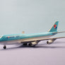 DIE-CAST MODEL — 🇰🇷 Korean Air — Boeing 747-400 — Herpa — 1:500 — WITH ORIGINAL BOX —