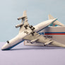DIE-CAST MODEL — 🇰🇷 Korean Air — Boeing 747-400 — Herpa — 1:500 — WITH ORIGINAL BOX —