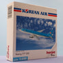 DIE-CAST MODEL — 🇰🇷 Korean Air — Boeing 777-200 — Herpa — 1:500 — WITH ORIGINAL BOX —