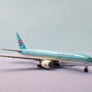 DIE-CAST MODEL — 🇰🇷 Korean Air — Boeing 777-200 — Herpa — 1:500 — WITH ORIGINAL BOX —