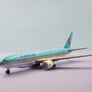 DIE-CAST MODEL — 🇰🇷 Korean Air — Boeing 777-200 — Herpa — 1:500 — WITH ORIGINAL BOX —
