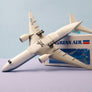 DIE-CAST MODEL — 🇰🇷 Korean Air — Boeing 777-200 — Herpa — 1:500 — WITH ORIGINAL BOX —