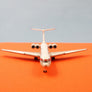 DIE-CAST MODEL — 🇰🇵 Air Koryo — Ilyushin IL-62 — Herpa — 1:500 — WITH ORIGINAL BOX —