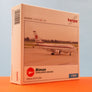DIE-CAST MODEL — 🇧🇩 Biman Bangladesh Airlines — Airbus A310-300 — Herpa — 1:500 — WITH ORIGINAL BOX —