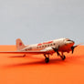 DIE-CAST MODEL — 🇬🇧 Cathay Pacific Airways — Douglas DC-3 — Schabak — 1:250 — WITH ORIGINAL BOX —
