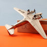 DIE-CAST MODEL — 🇬🇧 Cathay Pacific Airways — Douglas DC-3 — Schabak — 1:250 — WITH ORIGINAL BOX —