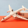 DIE-CAST MODEL — 🇭🇰 Dragonair — Airbus A330 — Schabak — 1:600 — WITH ORIGINAL BOX —