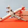 DIE-CAST MODEL — 🇱🇰 AirLanka — Airbus A340-300 — Herpa — 1:500 — WITH ORIGINAL BOX —