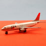 DIE-CAST MODEL — 🇯🇵 Japan TransOcean Air — BOEING 737-400 — Herpa — 1:500 — WITH ORIGINAL BOX —