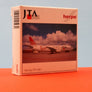 DIE-CAST MODEL — 🇯🇵 JTA (Japan TransOcean Air) — BOEING 737-400 — Herpa — 1:500 — WITH ORIGINAL BOX —