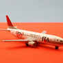 DIE-CAST MODEL — 🇯🇵 JTA (Japan TransOcean Air) — BOEING 737-400 — Herpa — 1:500 — WITH ORIGINAL BOX —