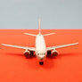DIE-CAST MODEL — 🇯🇵 JTA (Japan TransOcean Air) — BOEING 737-400 — Herpa — 1:500 — WITH ORIGINAL BOX —