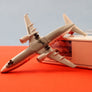 DIE-CAST MODEL — 🇯🇵 JTA (Japan TransOcean Air) — BOEING 737-400 — Herpa — 1:500 — WITH ORIGINAL BOX —
