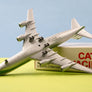 DIE-CAST MODEL — 🇭🇰 Cathay Pacific — Boeing 747-400 — Schabak — 1:600 — WITH ORIGINAL BOX —
