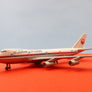 DIE-CAST MODEL — 🇯🇵 Japan Air Lines — Boeing 747 Jumbo — Tomy — 1:415 — WITH ORIGINAL BOX —
