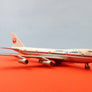 DIE-CAST MODEL — 🇯🇵 Japan Air Lines — Boeing 747 Jumbo — Tomy — 1:415 — WITH ORIGINAL BOX —