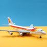 DIE-CAST MODEL — 🇪🇸 Iberia — Boeing 747-200 — Herpa — 1:500 — WITH ORIGINAL BOX —