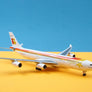 DIE-CAST MODEL — 🇪🇸 Iberia — Airbus A340-300 — Herpa — 1/500 — WITH ORIGINAL BOX —
