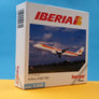DIE-CAST MODEL — 🇪🇸 Iberia — Airbus A340-300 — Herpa — 1:500 — WITH ORIGINAL BOX —