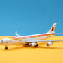 DIE-CAST MODEL — 🇪🇸 Iberia — Airbus A340-300 — Herpa — 1:500 — WITH ORIGINAL BOX —