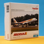 DIE-CAST MODEL — 🇪🇸 Iberia — Boeing 757-200 — Herpa — 1:500 — WITH ORIGINAL BOX —