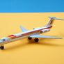DIE-CAST MODEL — 🇪🇸 Iberia — McDonnell Douglas MD-87 — Herpa Wings — 1:500 — WITH ORIGINAL BOX —