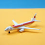 DIE-CAST MODEL — 🇪🇸 Iberia — Airbus A320 — Schabak — 1:600 — WITH ORIGINAL BOX —