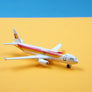 DIE-CAST MODEL — 🇪🇸 Iberia — Airbus A320 — Schabak — 1:600 — WITH ORIGINAL BOX —