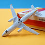 DIE-CAST MODEL — 🇪🇸 Iberia — Airbus A320 — Schabak — 1:600 — WITH ORIGINAL BOX —