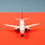 DIE-CAST MODEL — 🇹🇷 Turkish Airlines — Boeing 737-400 — Herpa — 1:500 — WITH ORIGINAL BOX —