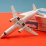 DIE-CAST MODEL — 🇹🇷 Turkish Airlines — Boeing 737-400 — Herpa — 1:500 — WITH ORIGINAL BOX —