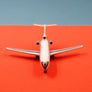 DIE-CAST MODEL — 🇹🇷 Turkish Airlines — Boeing 727-200 — Herpa — 1:500 — WITH ORIGINAL BOX —