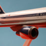 Boeing 767-300 — 🇺🇸 Delta Air Lines — maquette de bureau en plastique — env. 1:200