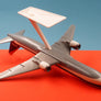 Boeing 767-300 — 🇺🇸 Delta Air Lines — maquette de bureau en plastique — env. 1:200