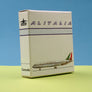 DIE-CAST MODEL — 🇮🇹 Alitalia — Sud Aviation SE-210 Caravelle — Schabak — 1:600 — WITH ORIGINAL BOX —