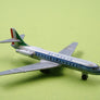 DIE-CAST MODEL — 🇮🇹 Alitalia — Sud Aviation SE-210 Caravelle — Schabak — 1:600 — WITH ORIGINAL BOX —