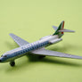 DIE-CAST MODEL — 🇮🇹 Alitalia — Sud Aviation SE-210 Caravelle — Schabak — 1:600 — WITH ORIGINAL BOX —