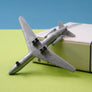 DIE-CAST MODEL — 🇮🇹 Alitalia — Sud Aviation SE-210 Caravelle — Schabak — 1:600 — WITH ORIGINAL BOX —