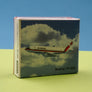 DIE-CAST MODEL — 🇵🇹 AIR PORTUGAL — BOEING 737-200 —  DIE-CAST MODEL — 🇵🇹 AIR PORTUGAL — BOEING 737-200 — Schabak — 1:600 — WITH ORIGINAL BOX — — 1:600 — WITH ORIGINAL BOX —