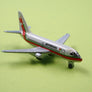 DIE-CAST MODEL — 🇵🇹 AIR PORTUGAL — BOEING 737-200 —  DIE-CAST MODEL — 🇵🇹 AIR PORTUGAL — BOEING 737-200 — Schabak — 1:600 — WITH ORIGINAL BOX — — 1:600 — WITH ORIGINAL BOX —