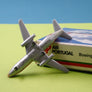 DIE-CAST MODEL — 🇵🇹 AIR PORTUGAL — BOEING 737-200 —  DIE-CAST MODEL — 🇵🇹 AIR PORTUGAL — BOEING 737-200 — Schabak — 1:600 — WITH ORIGINAL BOX — — 1:600 — WITH ORIGINAL BOX —