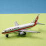 DIE-CAST MODEL — 🇵🇹 TAP Air Portugal — Boeing 737-300 — Herpa Wings — 1:500 — WITH ORIGINAL BOX —