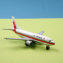 DIE-CAST MODEL — 🇵🇹 TAP Air Portugal — Boeing 737-300 — Herpa Wings — 1:500 — WITH ORIGINAL BOX —