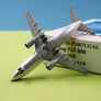 DIE-CAST MODEL — 🇵🇹 TAP Air Portugal — Boeing 737-300 — Herpa Wings — 1:500 — WITH ORIGINAL BOX —